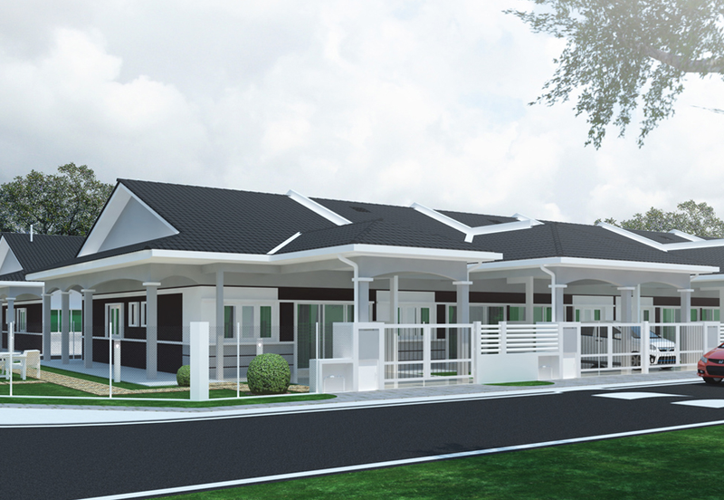 PKNS Citrina, Bernam Jaya