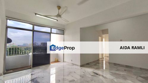 Apartment Desa Tasik Fasa 1A, Kuala Lumpur, Sungai Besi