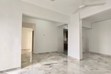 Apartment Desa Tasik