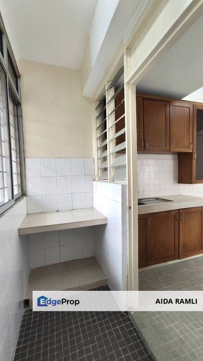 Apartment Desa Tasik Fasa 1A, Kuala Lumpur, Sungai Besi