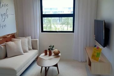 IFS Live-In Suites @ Lestari IUS