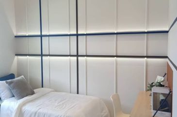 IFS Live-In Suites @ Lestari IUS