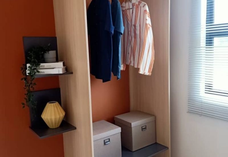 IFS Live-In Suites @ Lestari IUS