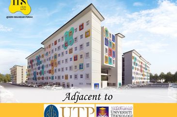 IFS Live-In Suites @ Lestari IUS