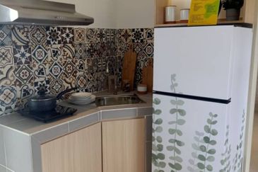 IFS Live-In Suites @ Lestari IUS