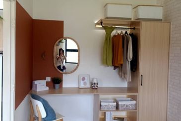 IFS Live-In Suites @ Lestari IUS