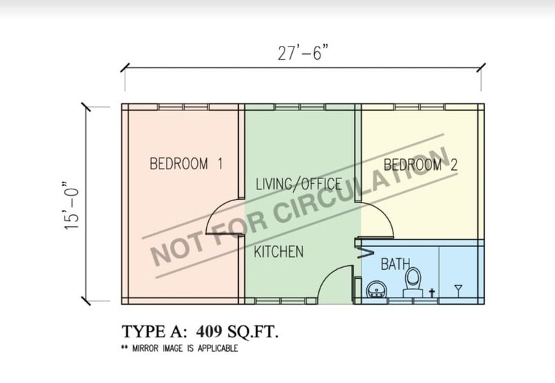 IFS Live-In Suites @ Lestari IUS