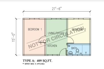 IFS Live-In Suites @ Lestari IUS