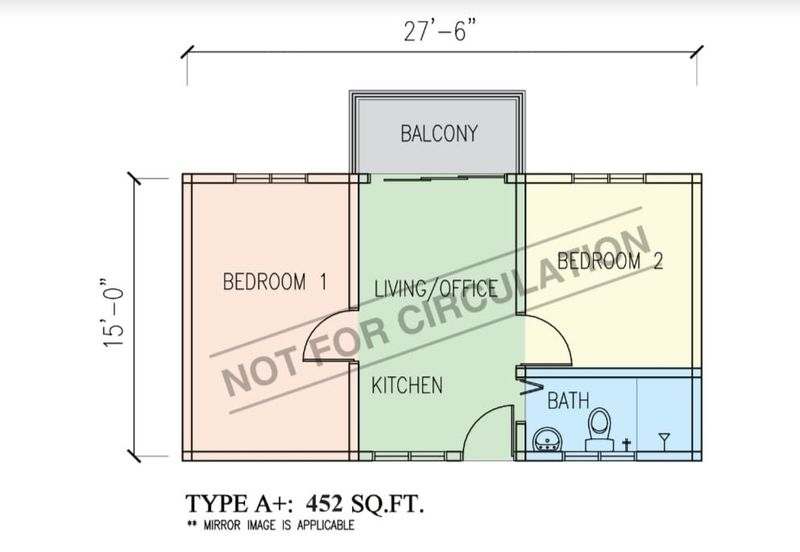 IFS Live-In Suites @ Lestari IUS