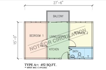 IFS Live-In Suites @ Lestari IUS
