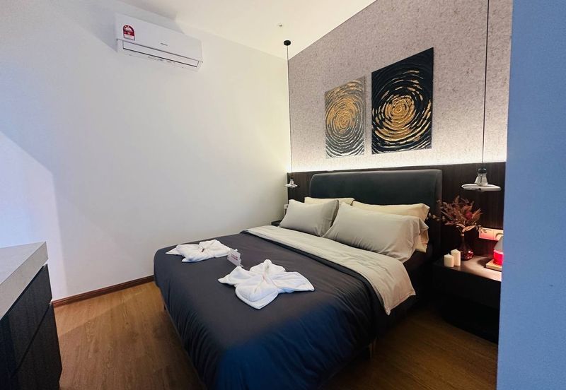 Rumah Impian Di Residensi Mutiara Austin Johor Bahru