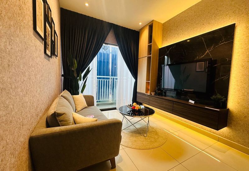 Rumah Impian Di Residensi Mutiara Austin Johor Bahru