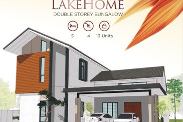 Dapatkan Banglo Idaman Di Bandar Darulaman,Jitra