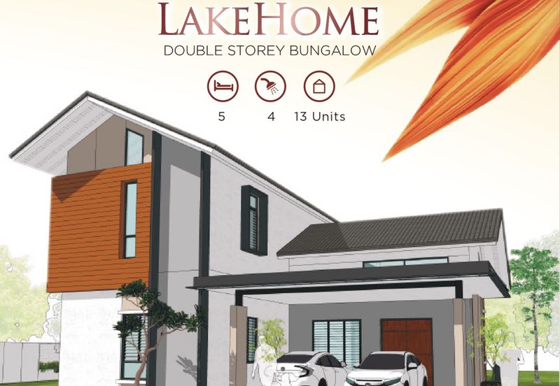 Dapatkan Banglo Idaman Di Bandar Darulaman,Jitra