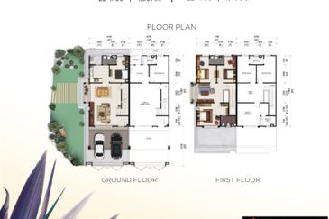 TERES 2 TINGKAT MURAH DI BANDAR DARULAMAN, JITRA