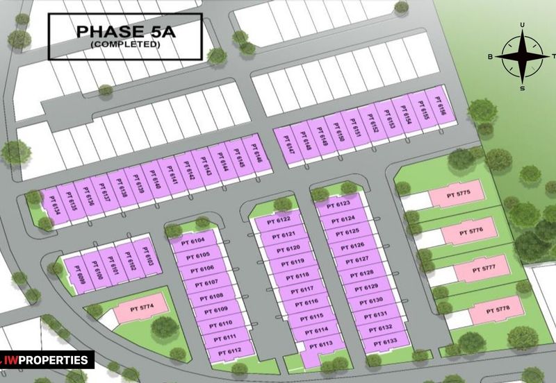 Banglo Mampu Milik Di Bandar Darulaman,Jitra