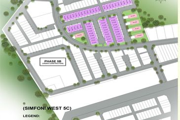 TERES 2 TINGKAT MURAH DI BANDAR DARULAMAN, JITRA