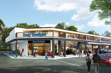 Perumahan Mampu Milik Di Sungai Lalang, Sungai Petani