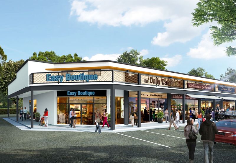 Perumahan Mampu Milik Di Sungai Lalang, Sungai Petani