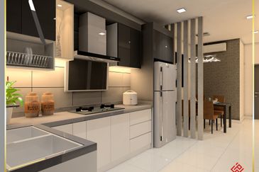 Perumahan Mampu Milik Di Sungai Lalang, Sungai Petani