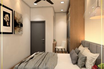 Perumahan Mampu Milik Di Sungai Lalang, Sungai Petani