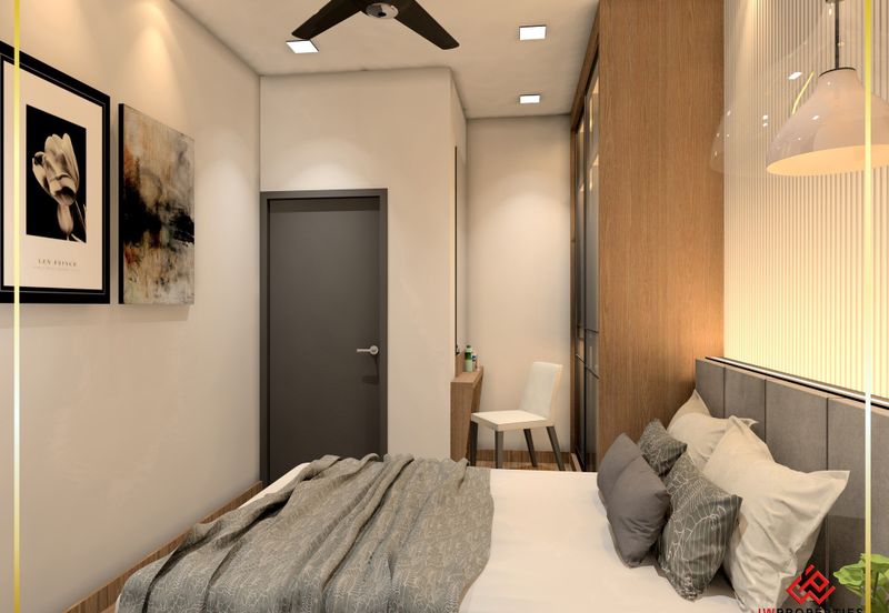 Perumahan Mampu Milik Di Sungai Lalang, Sungai Petani