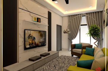 Perumahan Mampu Milik Di Sungai Lalang, Sungai Petani