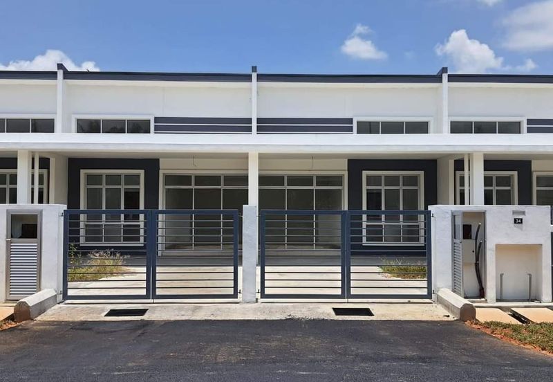 Dapatkan Rumah Teres Setingkat Idaman Anda Di Klang!! Telok Gong Port Klang