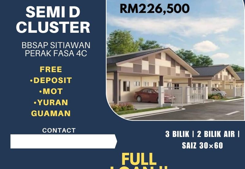 TAMAN MULIA, SITIAWAN