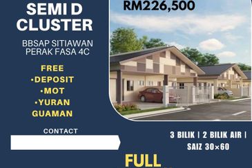 TAMAN MULIA, SITIAWAN