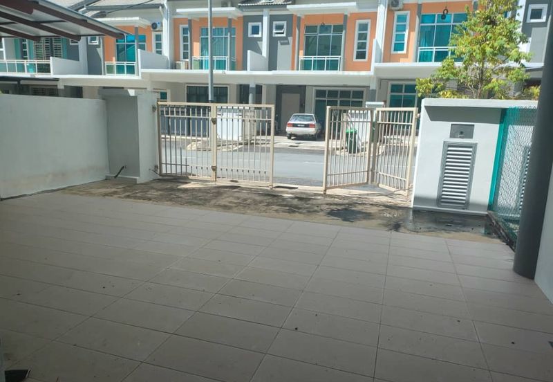 SIMFONI WEST(FASA 5A)