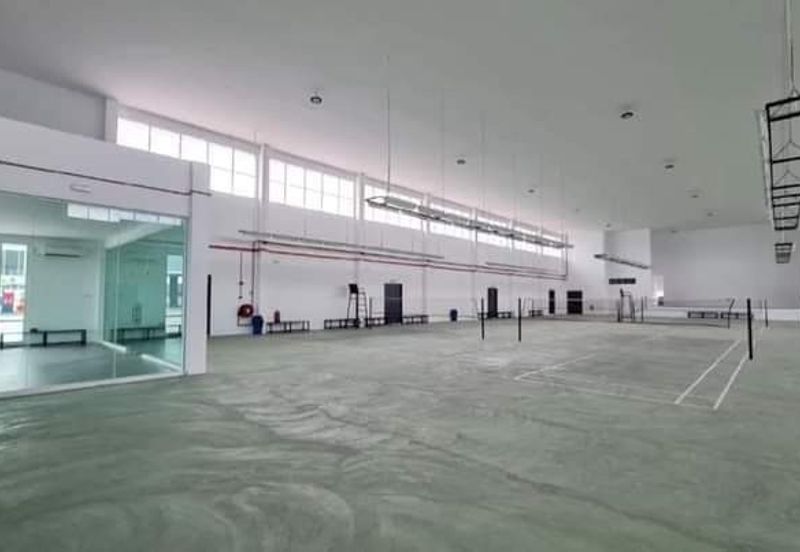 TAMAN MULIA, SITIAWAN