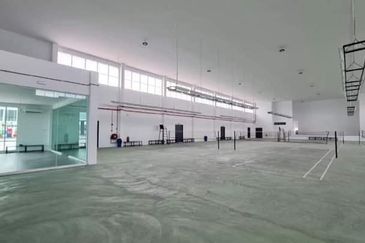 TAMAN MULIA, SITIAWAN