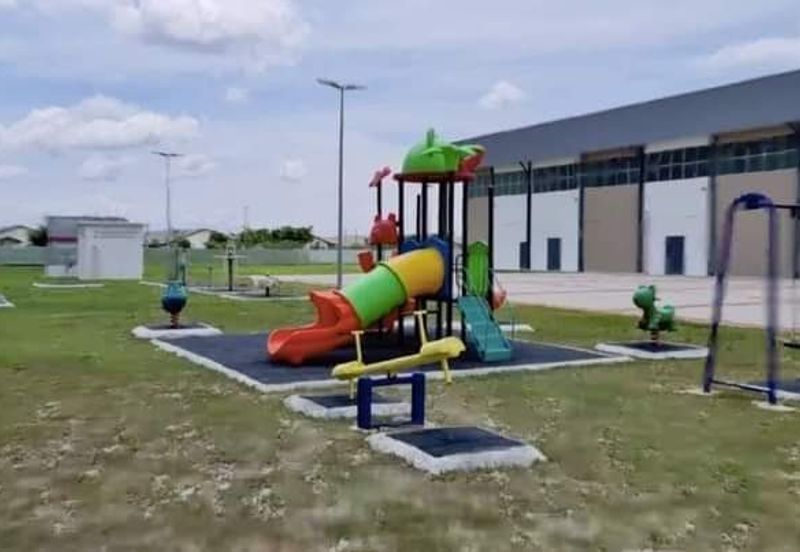 TAMAN MULIA, SITIAWAN