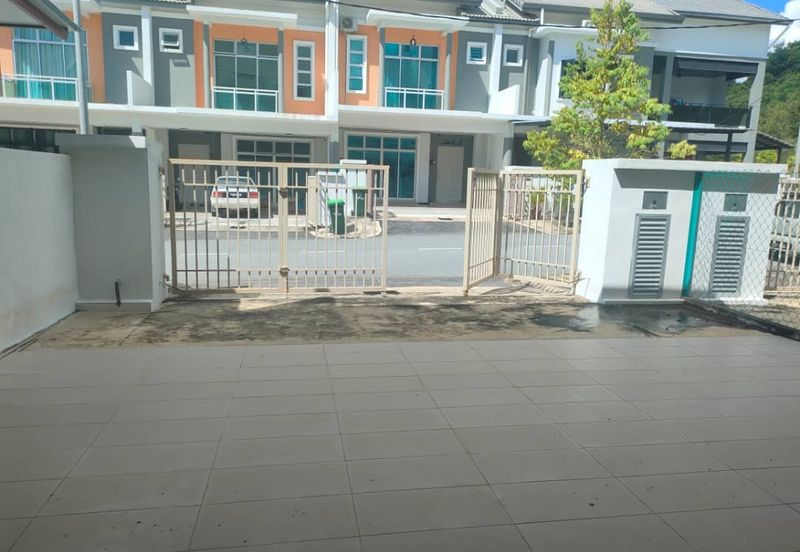 SIMFONI WEST(FASA 5A)