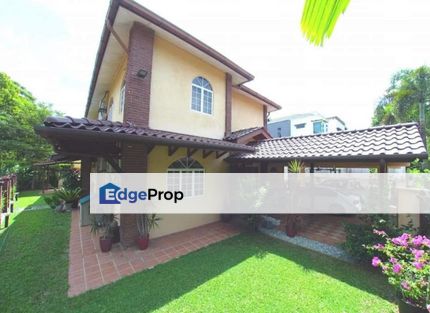 Bungalow House in Bukit Jelutong Shah Alam, Selangor, Bukit Jelutong