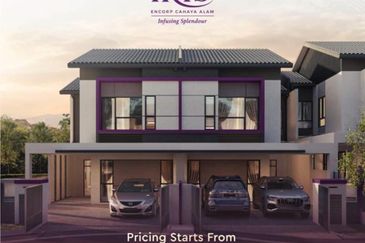 Tilia Encorp Cahaya Alam