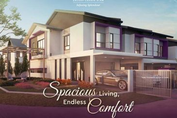 Tilia Encorp Cahaya Alam