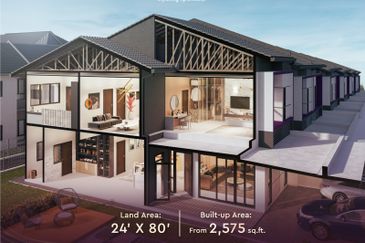 Tilia Encorp Cahaya Alam