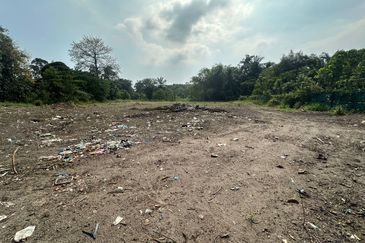 Lot 356, Seberang Perai Selatan