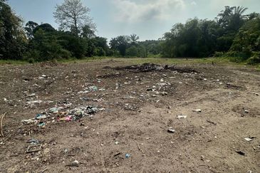 Lot 356, Seberang Perai Selatan