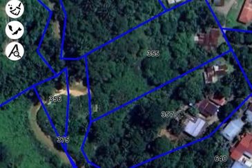 Lot 356, Seberang Perai Selatan