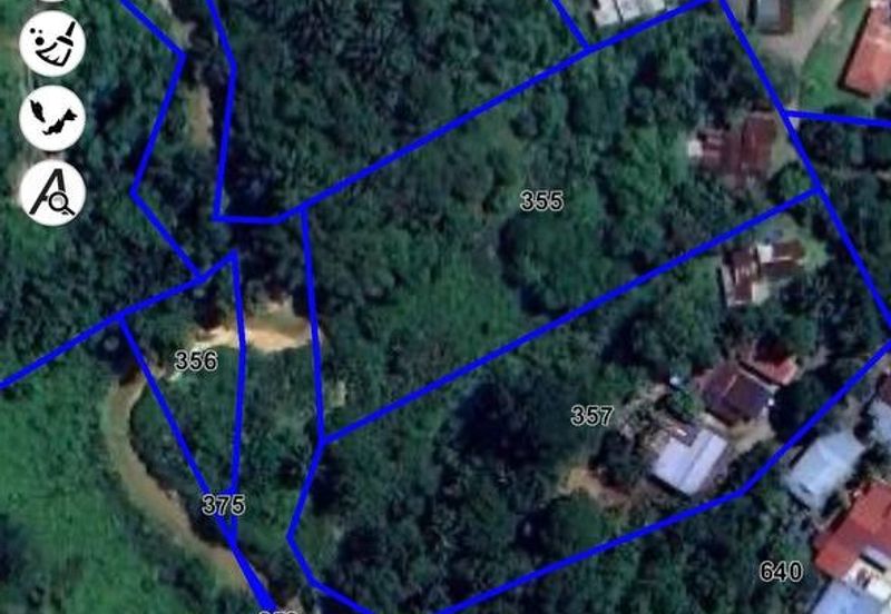 Lot 356, Seberang Perai Selatan