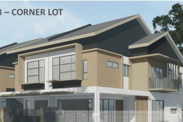 Tilia Encorp Cahaya Alam