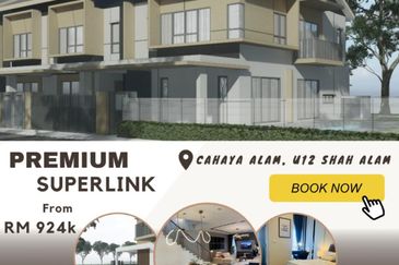 Tilia Encorp Cahaya Alam