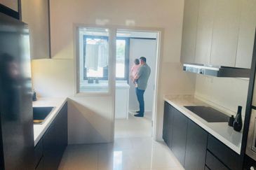 Tilia Encorp Cahaya Alam