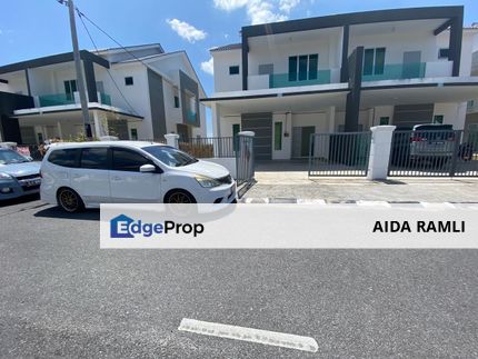 2-STOREY SEMI-D FOR SALE AT TAMAN NUSANTARA KUALA KEDAH, Kedah, Alor Setar