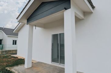 Rumah Teres Sungai Petani