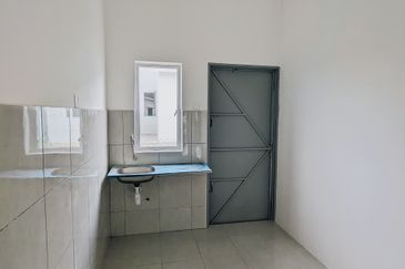 Rumah Teres Sungai Petani