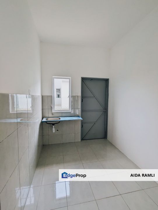 Perumahan Mampu Milik Di Aman Jaya Sungai Petani, Kedah, Sungai Petani